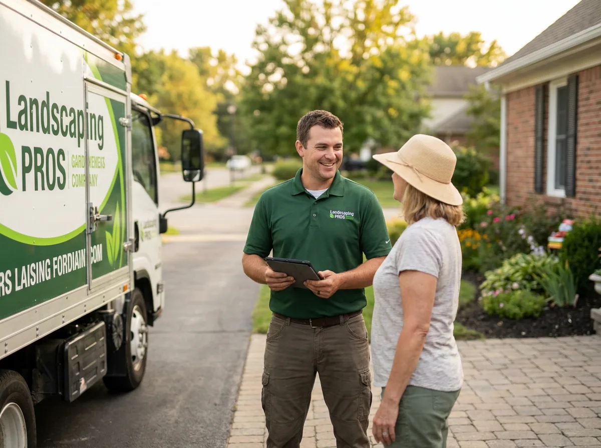 Landscaping Salt Lick, KY FAQs